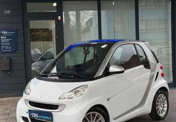 Smart forTwo 61.000 km 5.800 &euro; Düsseldorf 40599