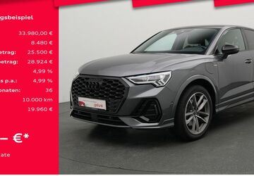 Audi Q3 119.080 km 33.480 &euro; Leverkusen 51373