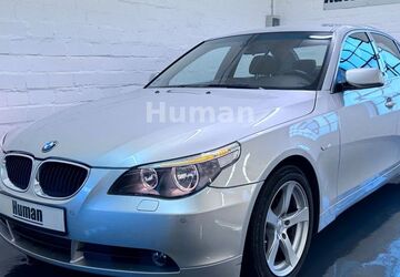BMW 520 230.000 km 3.450 &euro; Wuppertal 42289