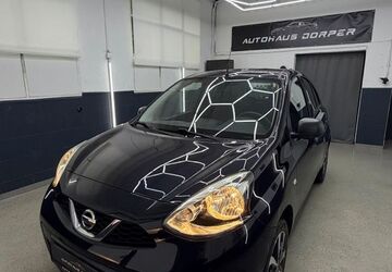 Nissan Micra 72.081 km 6.250 &euro; Solingen 42651
