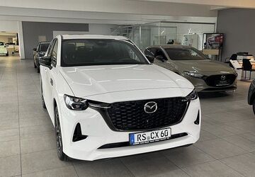 Mazda CX-60 5.000 km 53.990 &euro; Remscheid 42855