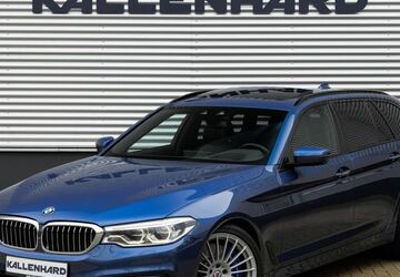 BMW 540 198.636 km 43.911 &euro; Köln 51149