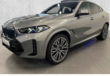 BMW X6 15.700 km 84.440 &euro; Solingen 42719