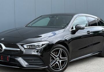 Mercedes-Benz CLA 250 Shooting Brake 95.000 km 23.900 &euro; Solingen 42699