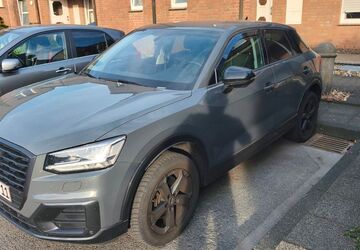 Audi Q2 79.000 km 19.999 &euro; solingen 42655