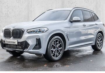 BMW X3 60.739 km 44.995 &euro; Köln-West 50858