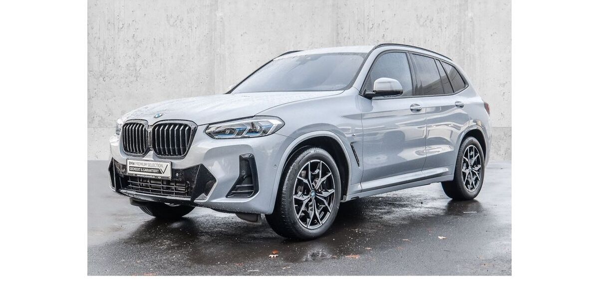 BMW X3 60.739 km 44.995 &euro; Köln-West 50858