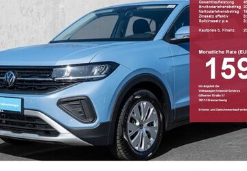 VW T-Cross 3.944 km 19.780 &euro; Düsseldorf 40474