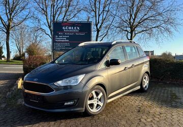 Ford Grand C-Max 151.199 km 7.490 &euro; Velbert 42551