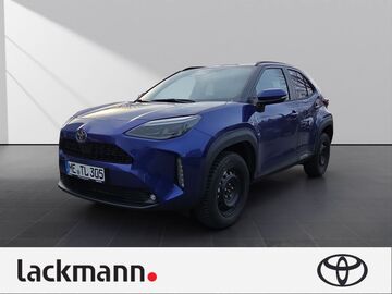 Gebrauchte Toyota Yaris Cross