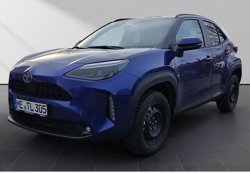 Toyota Yaris Cross 2.500 km 29.890 &euro; Solingen 42719