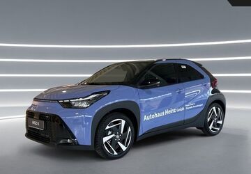 Toyota Aygo (X) 1.200 km 24.990 &euro; Overath 51491