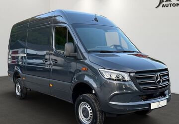 Mercedes-Benz Sprinter 11.500 km 72.490 &euro; Kürten 51515