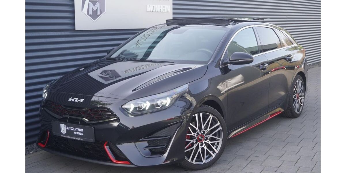 Kia pro ceed / ProCeed 28.000 km 32.990 &euro; Monheim am Rhein 40789