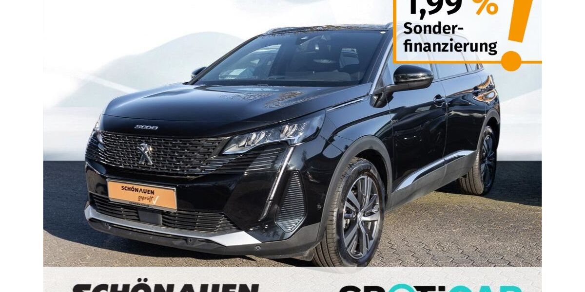 Peugeot 5008 17.914 km 26.650 &euro; Solingen 42697