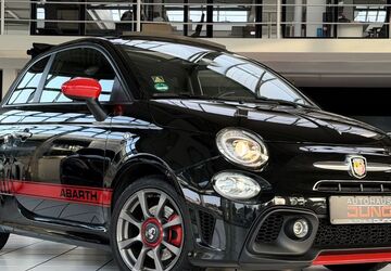 Abarth 500 132.380 km 11.990 &euro; Wuppertal 42279