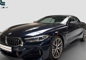BMW M850 90.999 km 56.510 &euro; Neuss 41460