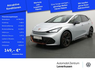 Gebrauchte Cupra BORN