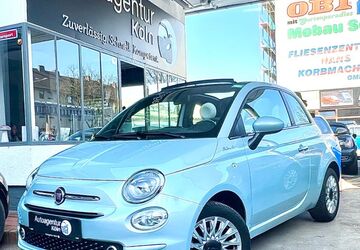 Fiat 500C 21.950 km 14.290 &euro; Köln 51067