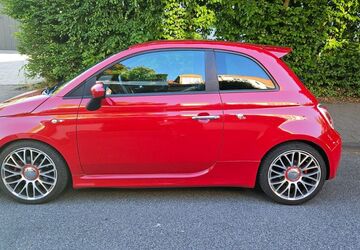 Abarth 500 140.000 km 7.000 &euro; Köln 50858