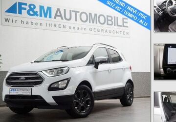 Ford EcoSport 8.000 km 12.950 &euro; Neuss 41460
