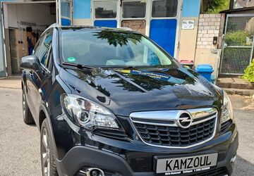 Opel Mokka 148.425 km 6.990 &euro; Solingen 42719