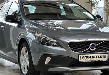 Volvo V40 Cross Country 72.786 km 15.999 &euro; Wuppertal 42389