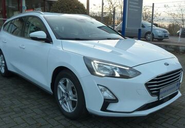 Ford Focus 52.956 km 12.999 &euro; Köln 51063