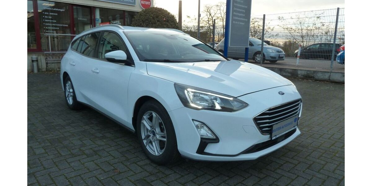 Ford Focus 52.956 km 12.999 &euro; Köln 51063