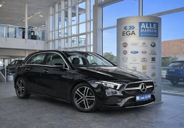 Mercedes-Benz A 180 9.985 km 27.197 &euro; Wermelskirchen 42929