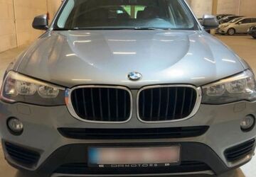 BMW X3 148.000 km 16.490 &euro; Solingen 42697