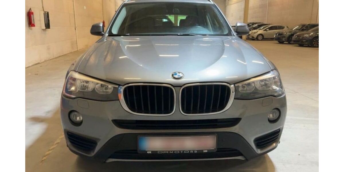 BMW X3 148.000 km 16.490 &euro; Solingen 42697