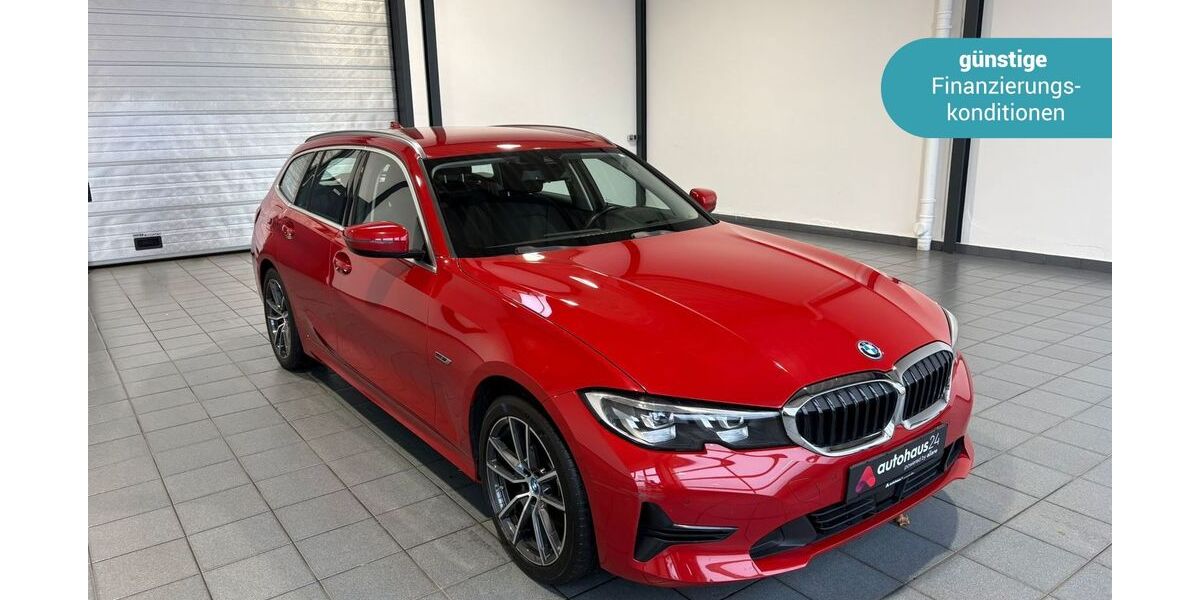 BMW 320 84.726 km 21.970 &euro; Wuppertal 42287
