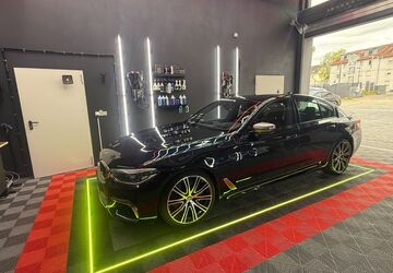 BMW M550 196.900 km 33.700 &euro; Solingen 42659