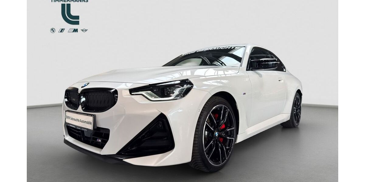 BMW M240i 17.732 km 48.470 &euro; Neuss 41460