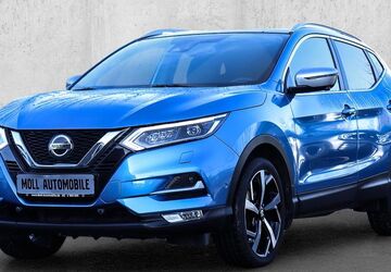 Nissan Qashqai 55.421 km 18.240 &euro; Köln 50825
