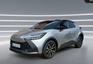 Toyota C-HR 5.000 km 31.390 &euro; Köln 51149