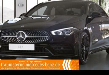 Mercedes-Benz CLA 250 63.675 km 30.890 &euro; Leverkusen 51371