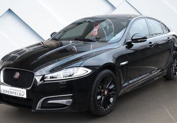 Jaguar XF 72.924 km 15.490 &euro; Düsseldorf 40231