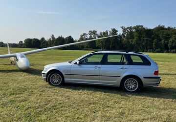 BMW 318 215.476 km 3.990 &euro; Solingen 42699