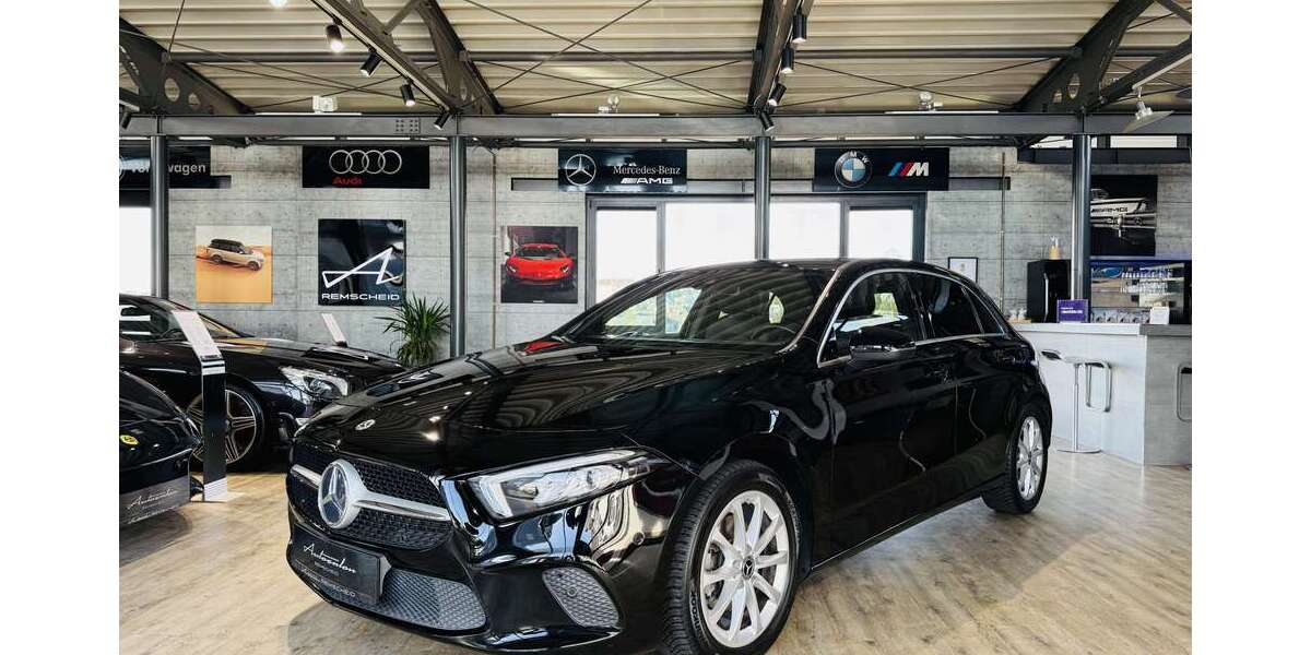 Mercedes-Benz A 180 91.340 km 17.990 &euro; Remscheid 42859