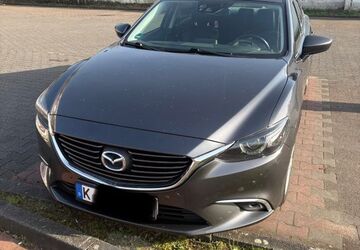 Mazda 6 152.000 km 10.500 &euro; Köln 51067