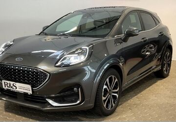 Ford Puma 38.635 km 20.990 &euro; Pulheim 50259