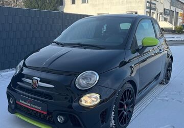Abarth 500 77.590 km 14.290 &euro; Köln 50859