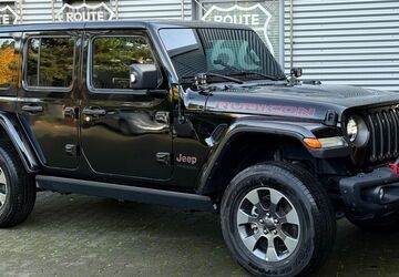 Jeep Wrangler 52.380 km 44.950 &euro; Köln 51149