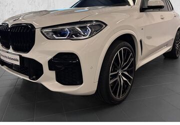 BMW X5 44.500 km 54.850 &euro; Solingen 42719