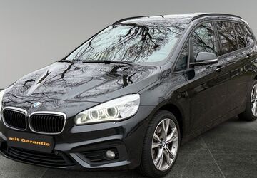BMW 220 Gran Tourer 242.323 km 8.990 &euro; Düsseldorf 40599
