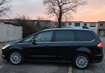 Ford Galaxy 172.350 km 13.500 &euro; Köln 51061