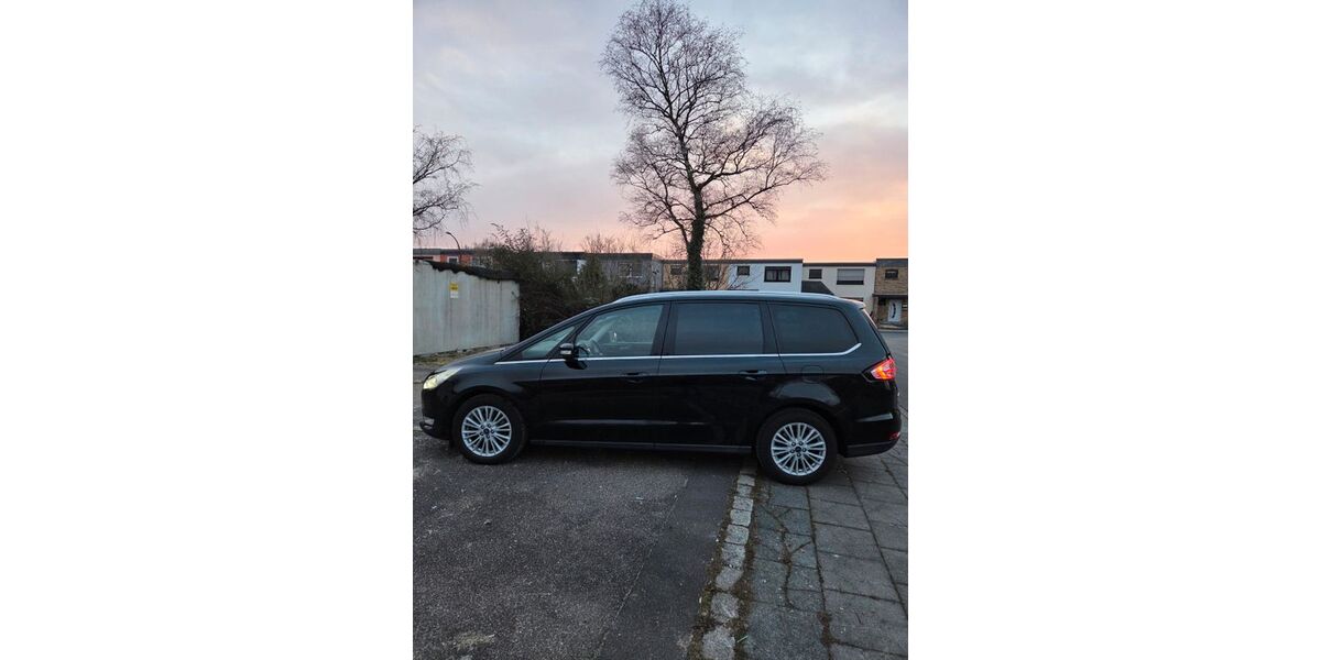 Ford Galaxy 172.350 km 13.500 &euro; Köln 51061