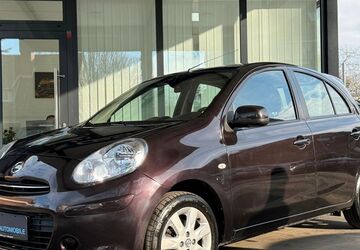 Nissan Micra 143.000 km 4.990 &euro; Düsseldorf 40599